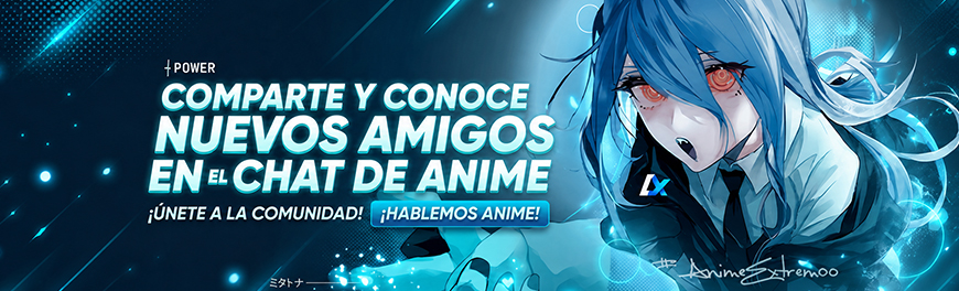 Chat anime en español para hablar con fans del anime en una comunidad otaku social