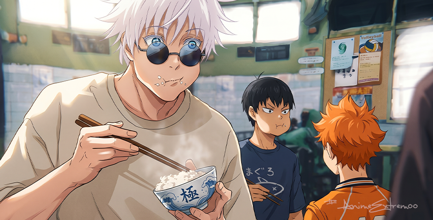 Interfaz social para encontrar amigos anime por perfiles, gustos y conversación