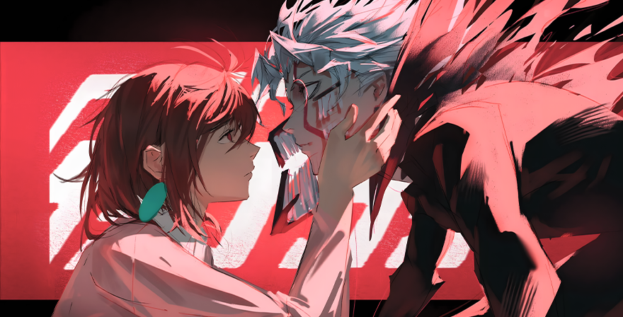 Anime social interface for meeting friends through fandoms and recommendations