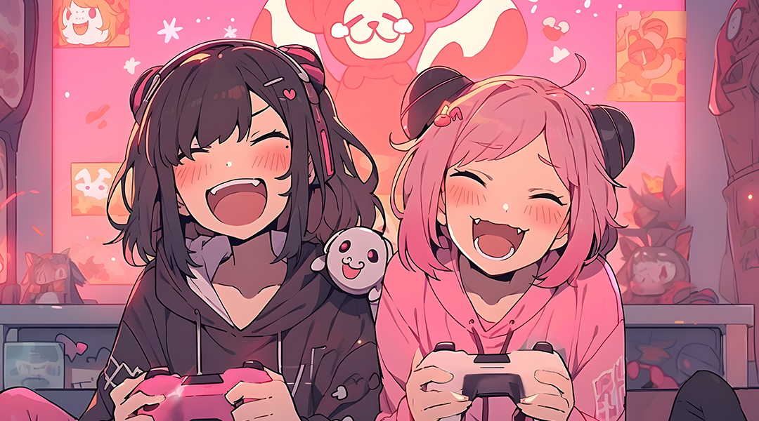 Anime friends online community with profiles, fandom chats and global anime fans