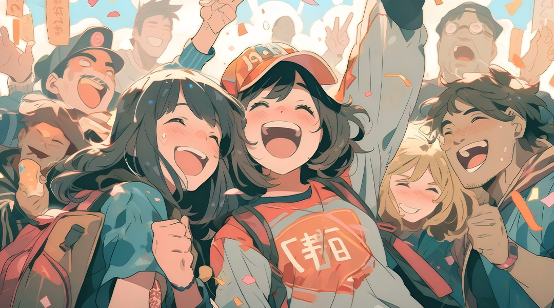 Chat anime en español con salas activas para debatir episodios y conocer otakus