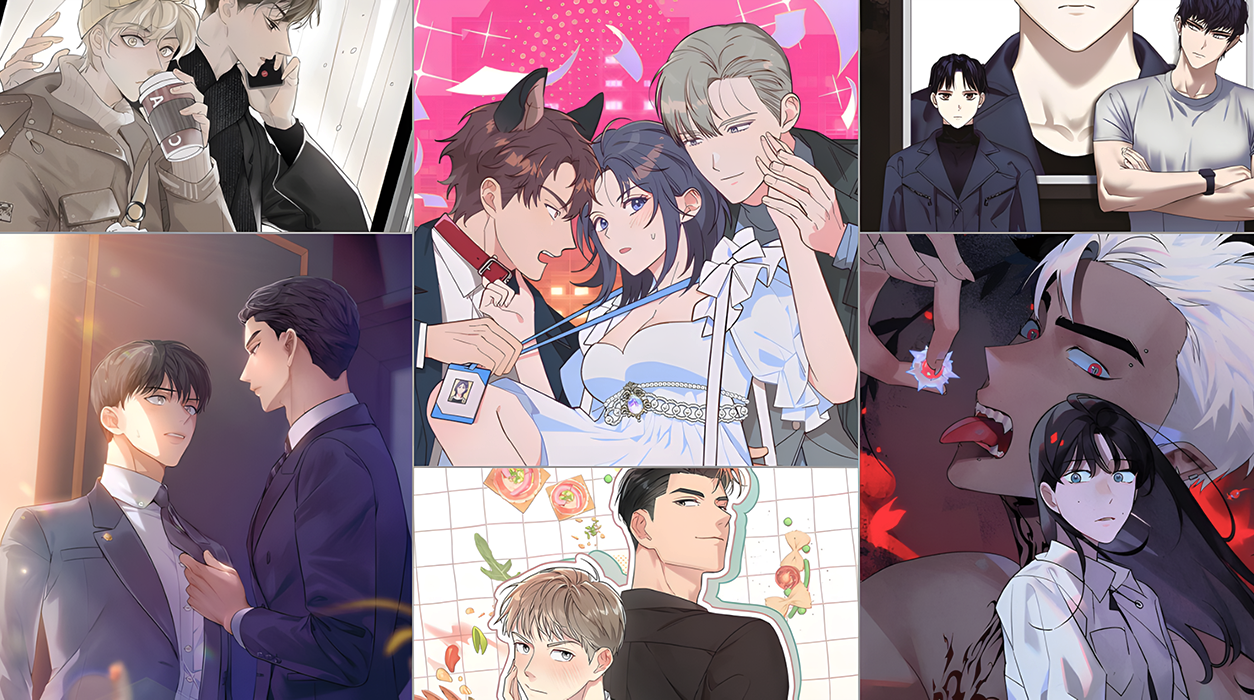 Interfaz social para fans de manhwa, webtoon, sistema, regresión y murim
