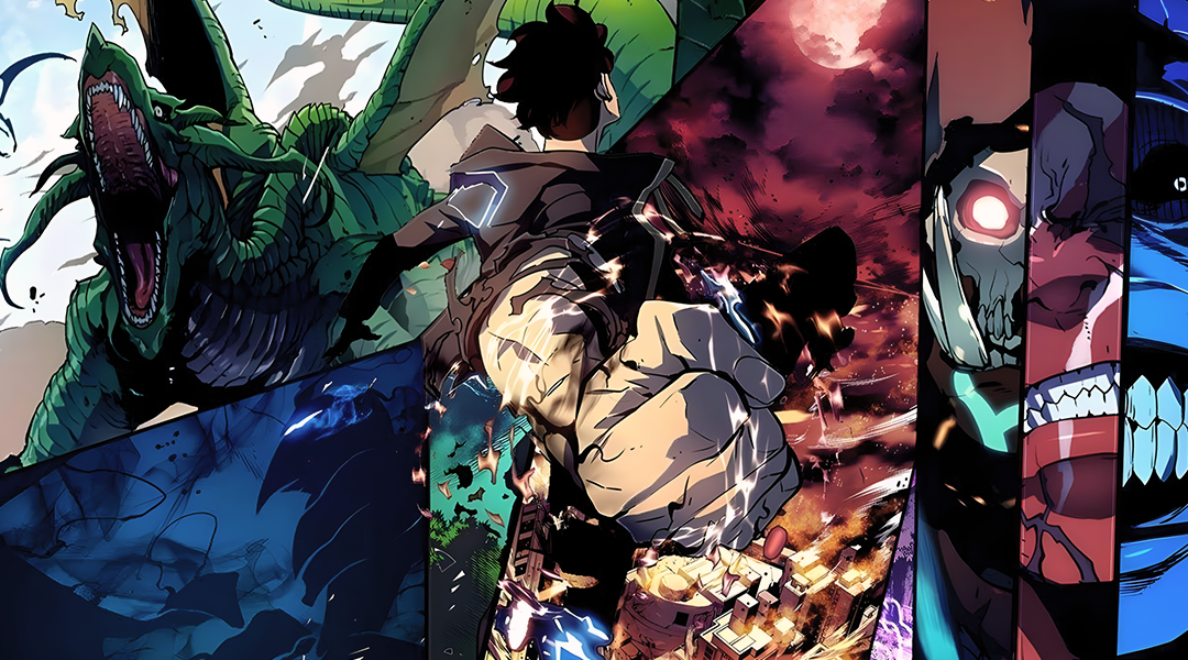 Comunidad manhwa en español para comentar Solo Leveling, ORV y webtoons populares