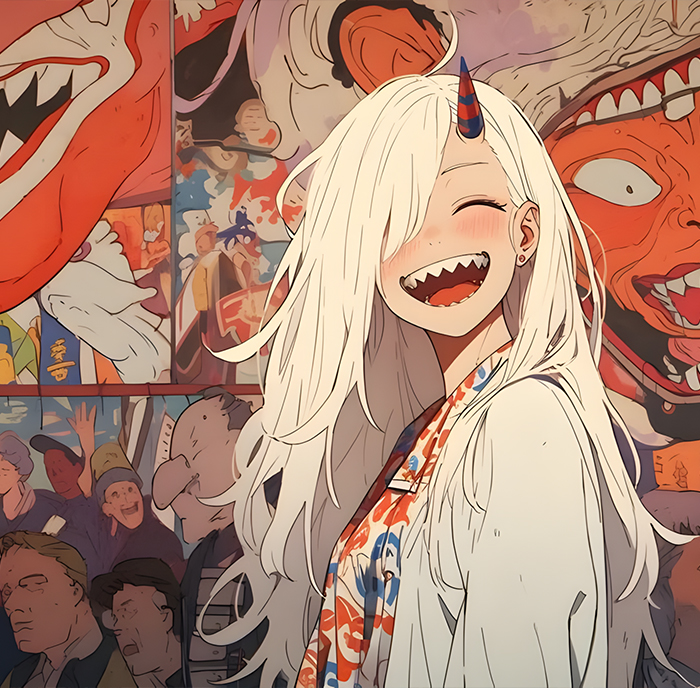 Fans comentando teorías anime, rankings y escenas favoritas