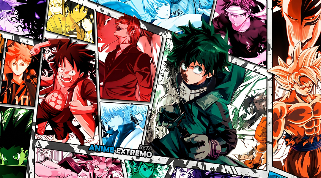 Fandom anime en español con teorías, ships, rankings y personajes populares