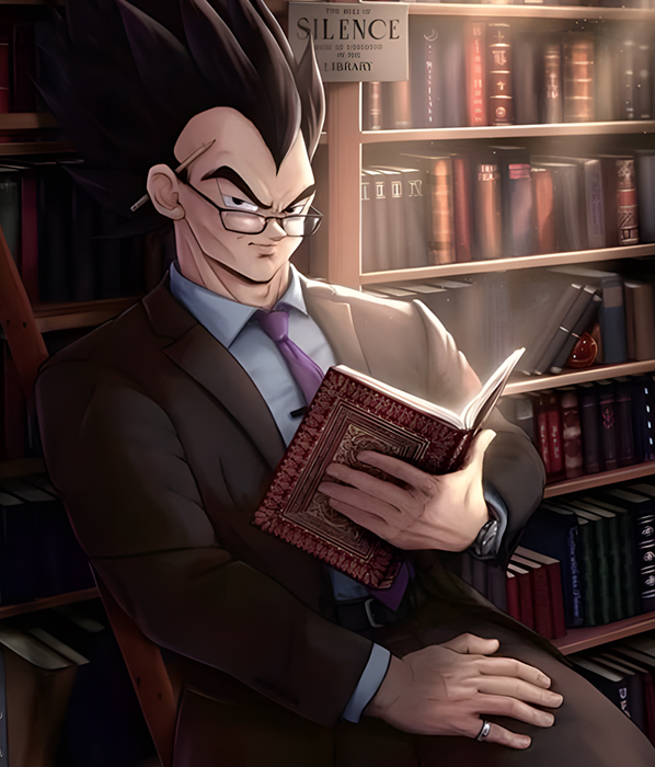 Lectores comentando manga, spoilers controlados y teorías de serie