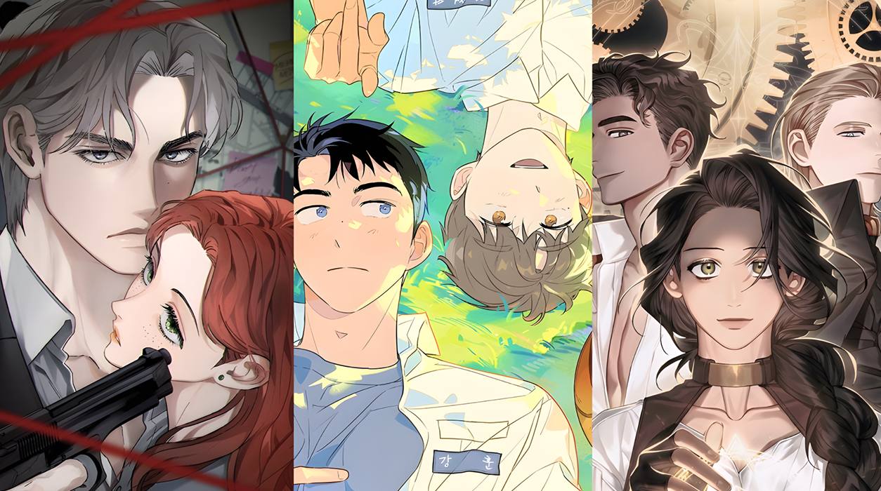 Interfaz social para lectores de manhwa, rankings y recomendaciones por género