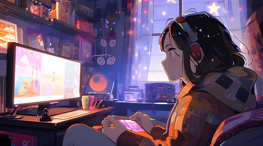 Radio anime online en español con openings, endings, OST, talk anime y chat en vivo