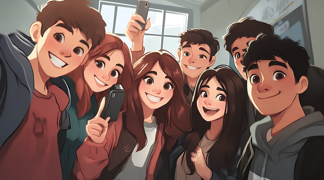 Red social anime en español con perfiles otakus, publicaciones y chats integrados