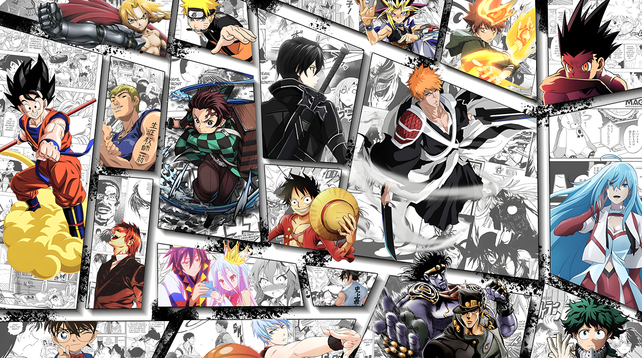 Interfaz social para descubrir anime, comentar episodios y seguir fandoms